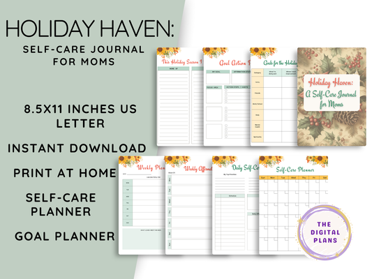 The Importance of ‘Me Time’: How to Schedule It Using Our Planners