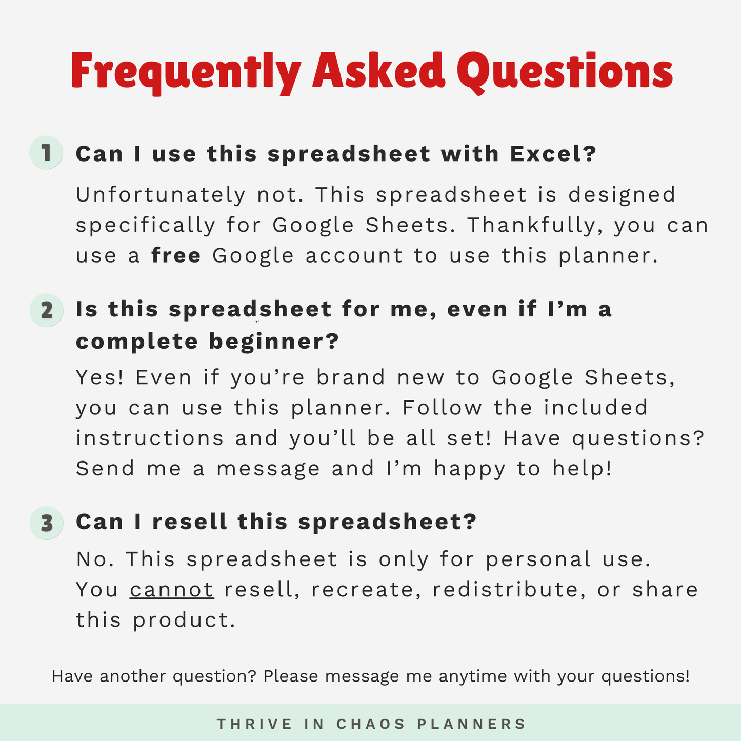 Ultimate Christmas Planner Google Sheet – Digital Holiday Organizer for Gifts, Budget, Cards & More