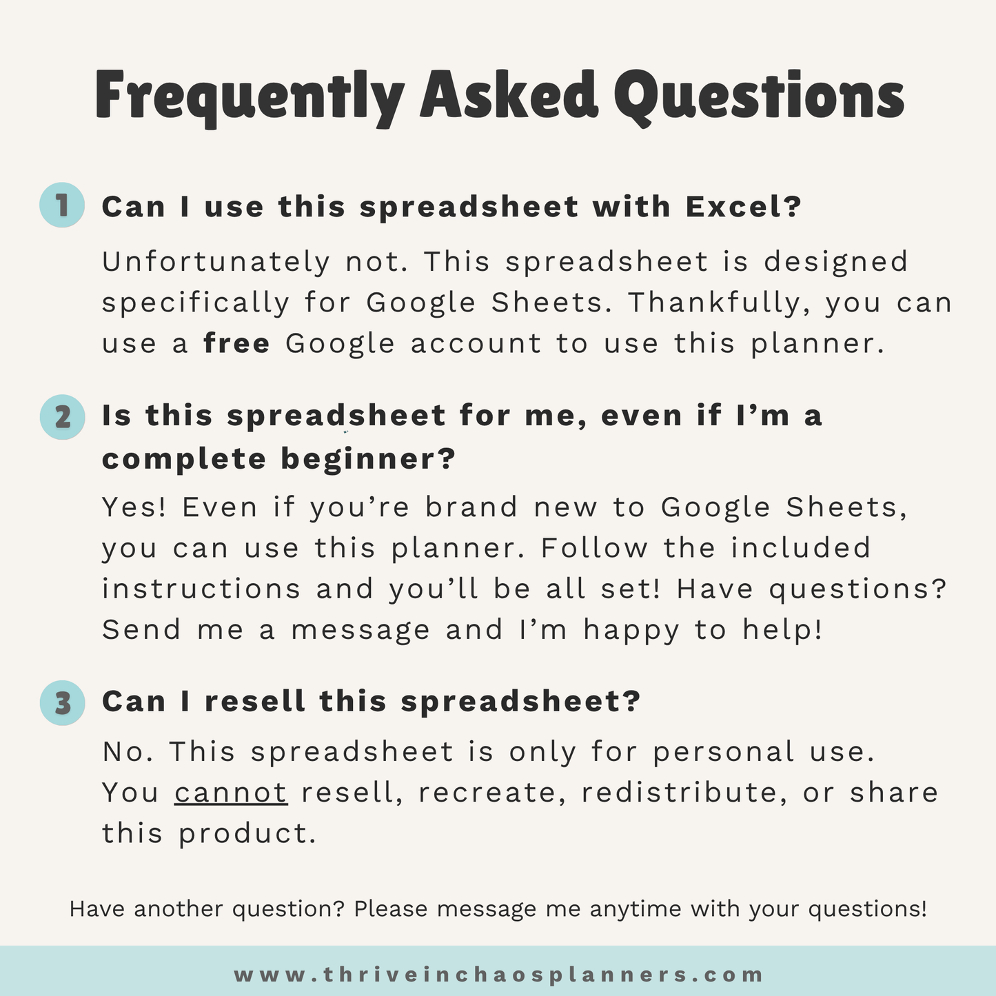 10-Minute Email Detox Spreadsheet – Digital Decluttering System + Bonus Checklists