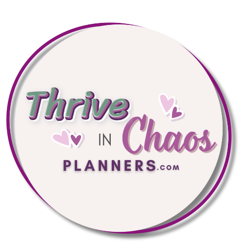 Hey Moms! Take a Load Off with Digital Planners, Journals, and More!
